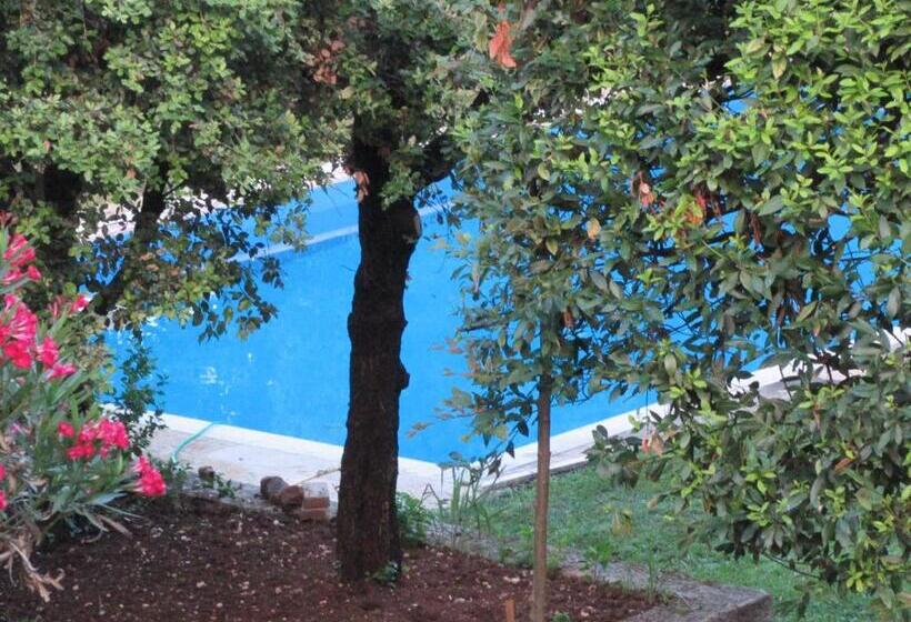 צימר Villa Valmarana De Toni