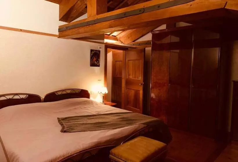 Aamiaismajoitus (B&B) Villa Valmarana De Toni