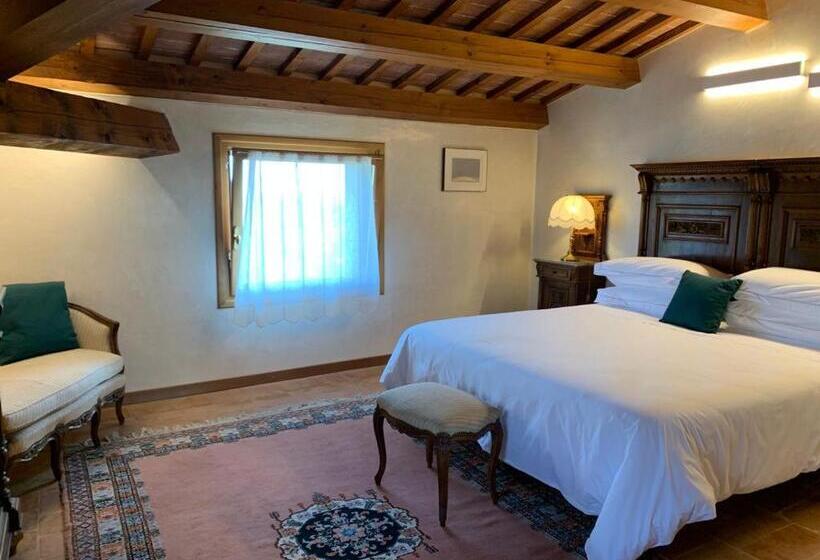 צימר Villa Valmarana De Toni