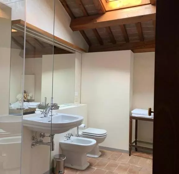 Aamiaismajoitus (B&B) Villa Valmarana De Toni