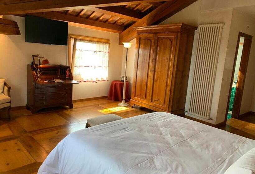 צימר Villa Valmarana De Toni