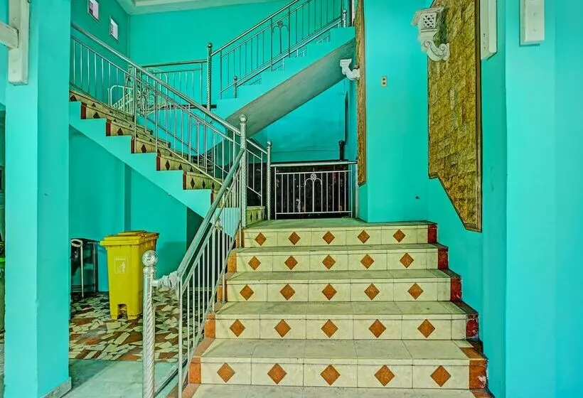 Hotelli Oyo 91874 Kisaran Residence Syariah