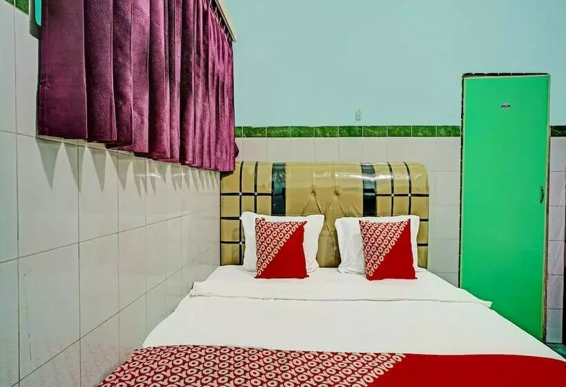 Hotelli Oyo 91874 Kisaran Residence Syariah