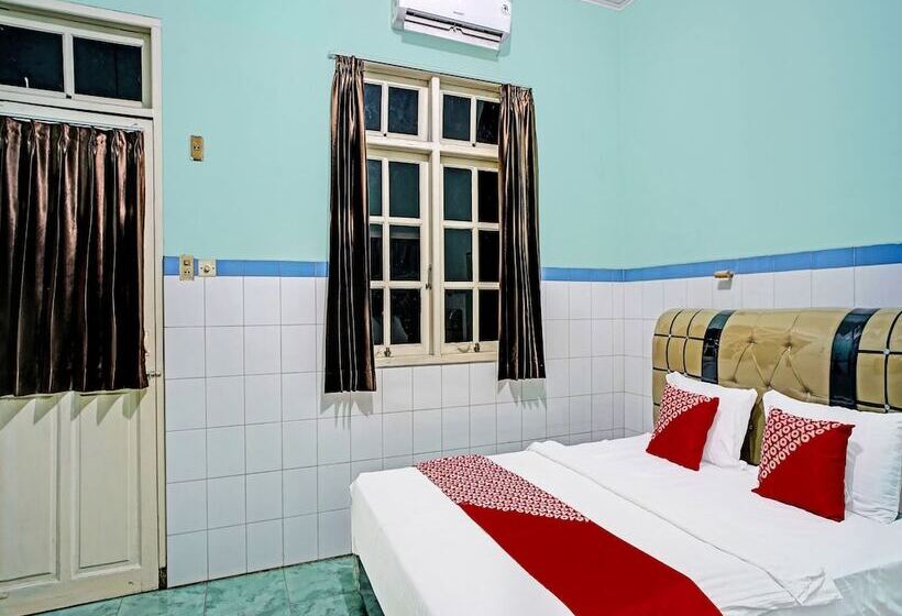 Szálloda Oyo 91874 Kisaran Residence Syariah