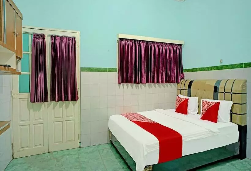 Hotelli Oyo 91874 Kisaran Residence Syariah