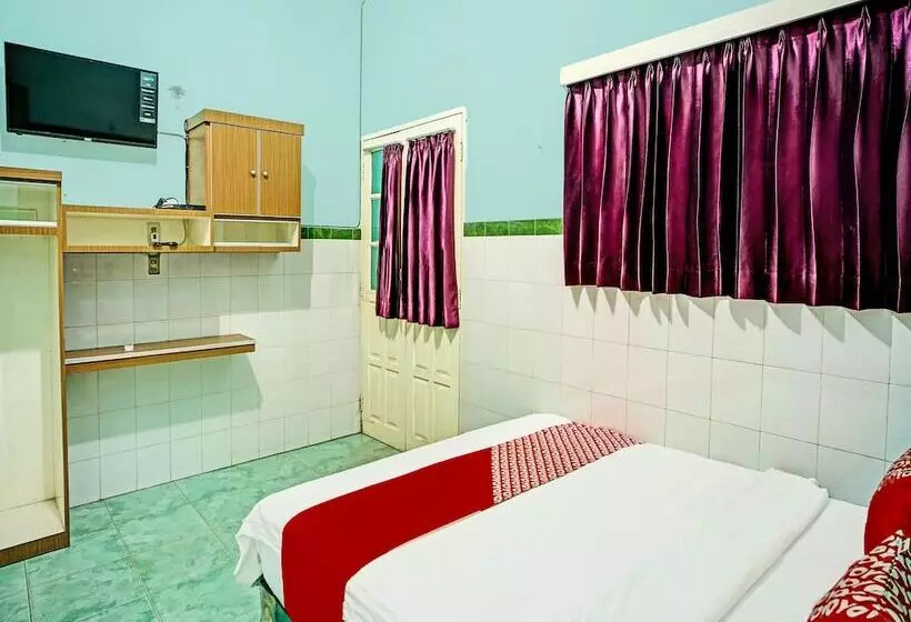 Hotelli Oyo 91874 Kisaran Residence Syariah