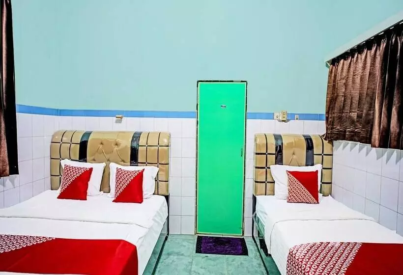 Hotelli Oyo 91874 Kisaran Residence Syariah