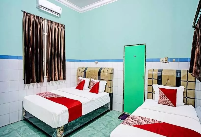 Hotelli Oyo 91874 Kisaran Residence Syariah