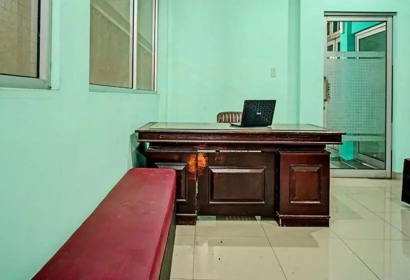 Hotelli Oyo 91874 Kisaran Residence Syariah