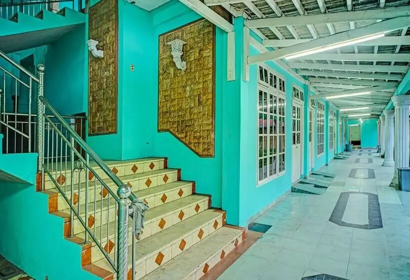 Hotelli Oyo 91874 Kisaran Residence Syariah