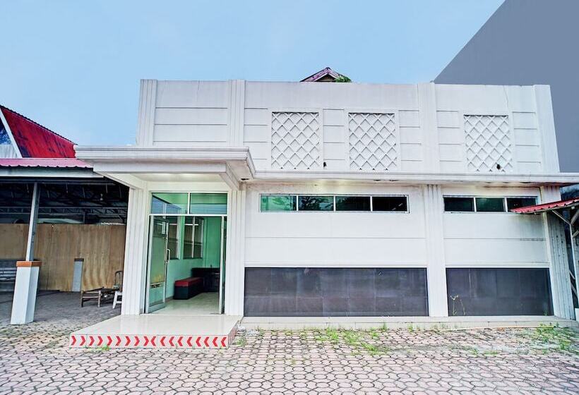 Szálloda Oyo 91874 Kisaran Residence Syariah