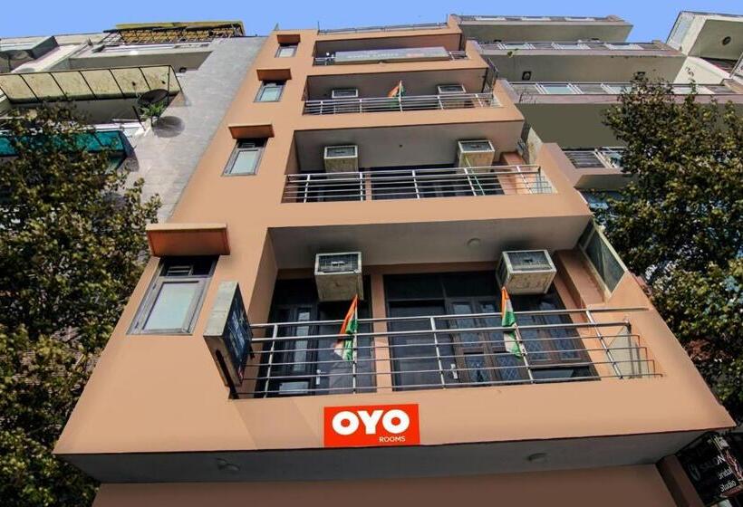 ホテル Flagship Star Light Inn Near Lotus Temple