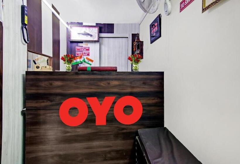 ホテル Flagship Star Light Inn Near Lotus Temple