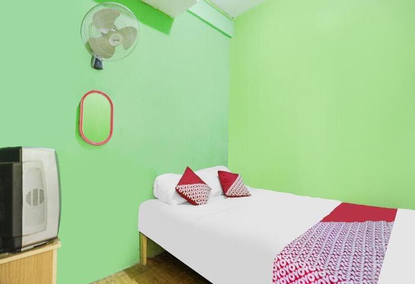 בית מלון כפרי Spot On 91882 Bilqis Homestay