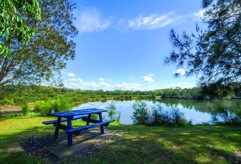 モーテル Ingenia Holidays Tomakin