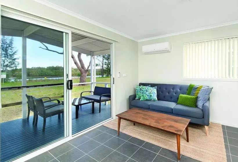 モーテル Ingenia Holidays Tomakin