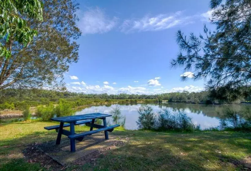 モーテル Ingenia Holidays Tomakin