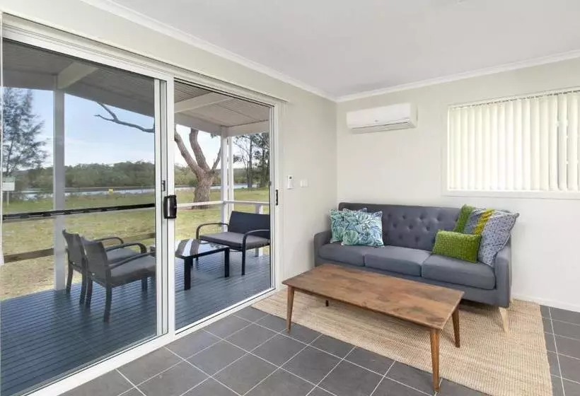 モーテル Ingenia Holidays Tomakin