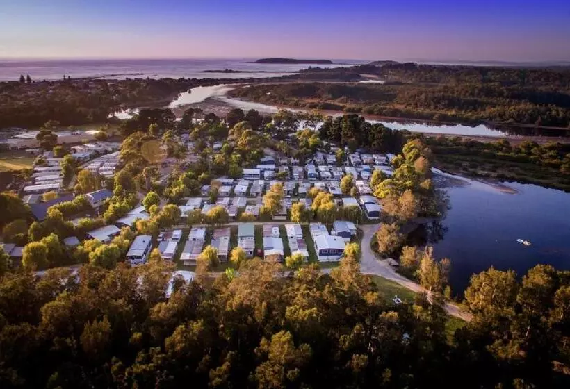 モーテル Ingenia Holidays Tomakin