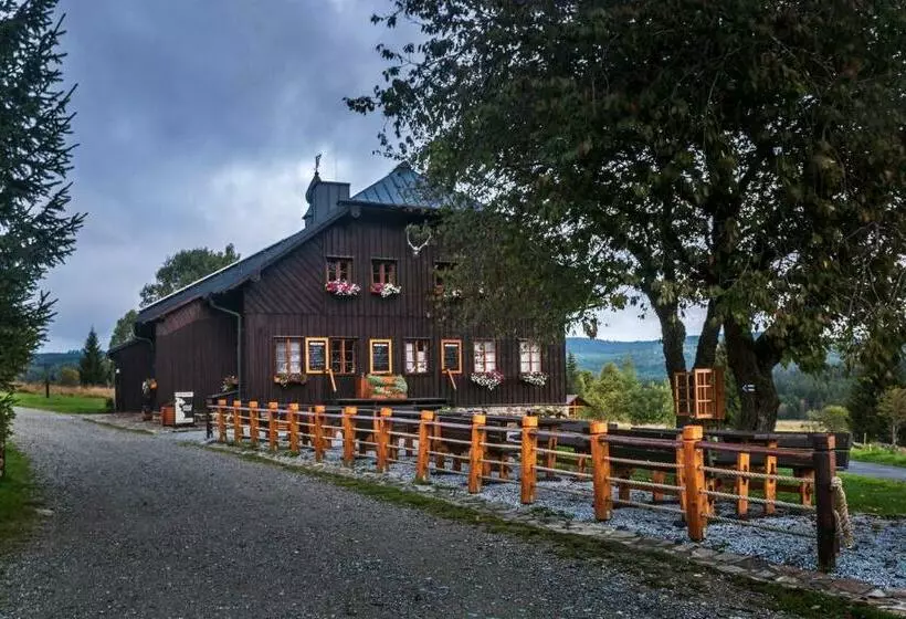 Majatalo Hájenka Knížecí Pláně