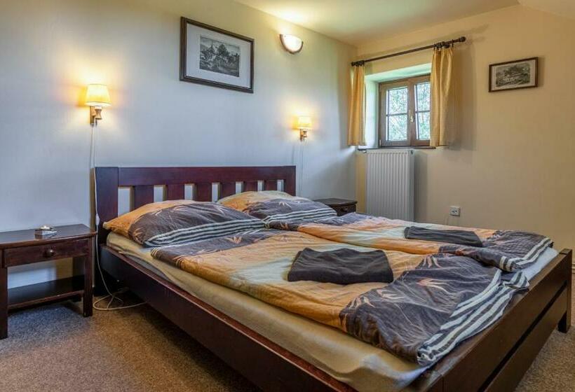 Majatalo Hájenka Knížecí Pláně