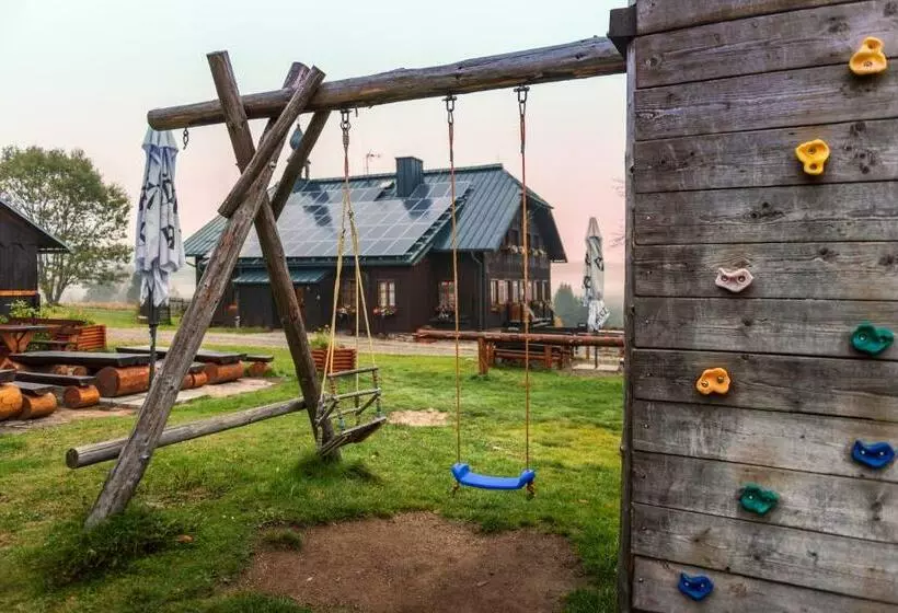 Majatalo Hájenka Knížecí Pláně