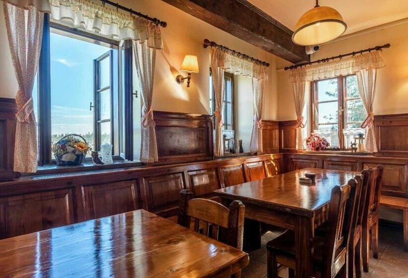 Majatalo Hájenka Knížecí Pláně