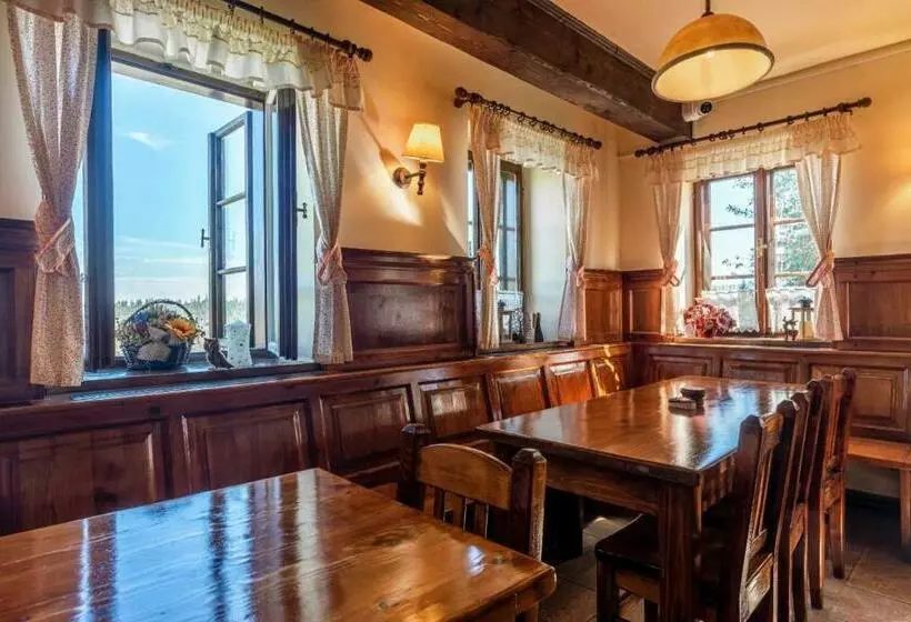 Majatalo Hájenka Knížecí Pláně