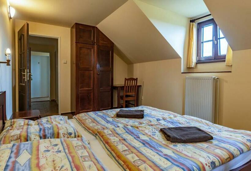 Majatalo Hájenka Knížecí Pláně