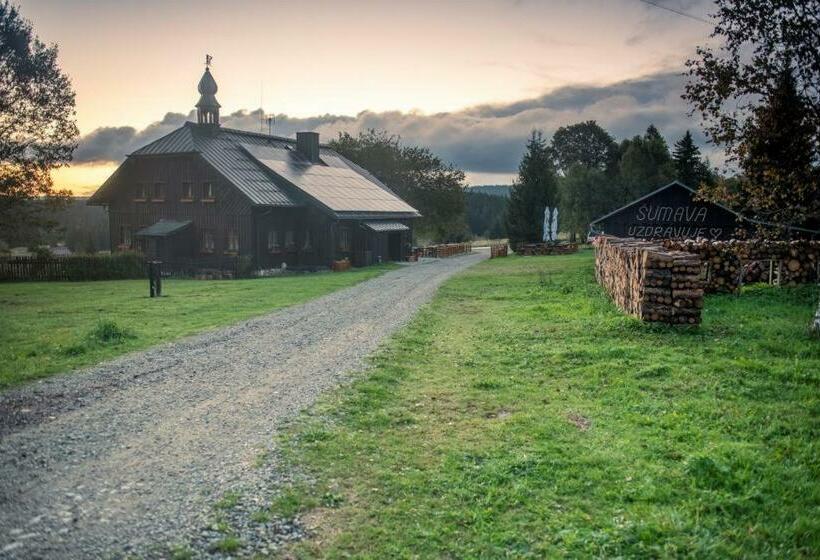 Majatalo Hájenka Knížecí Pláně
