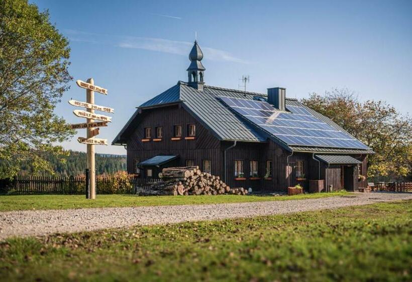 Majatalo Hájenka Knížecí Pláně