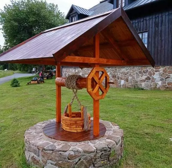 Majatalo Hájenka Knížecí Pláně