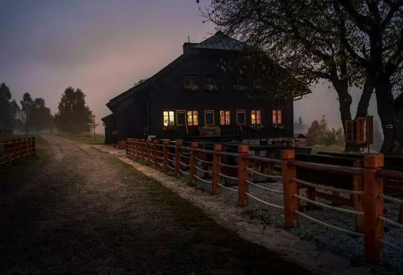 Majatalo Hájenka Knížecí Pláně