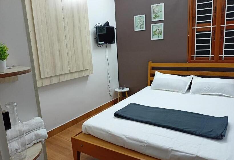 Pensió Meadows Homestay