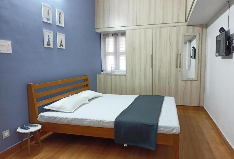 Pensió Meadows Homestay