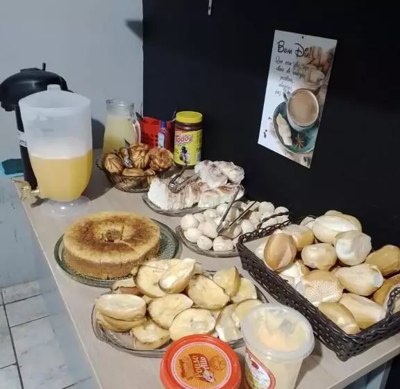 ペンション Pousada Uberaba
