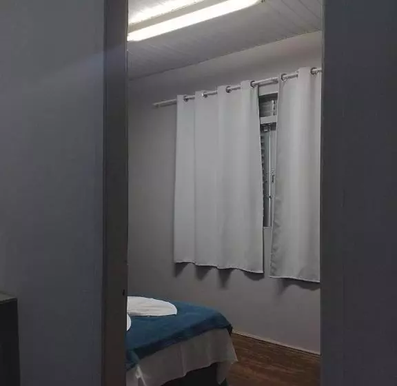 ペンション Pousada Uberaba