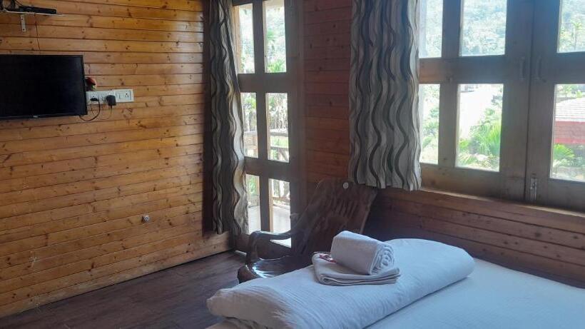 펜션 The Wood Beach House