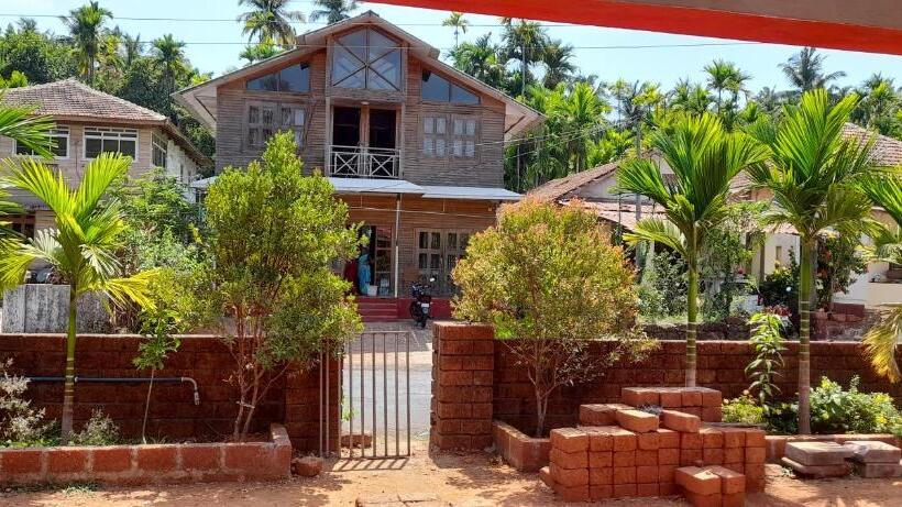 펜션 The Wood Beach House