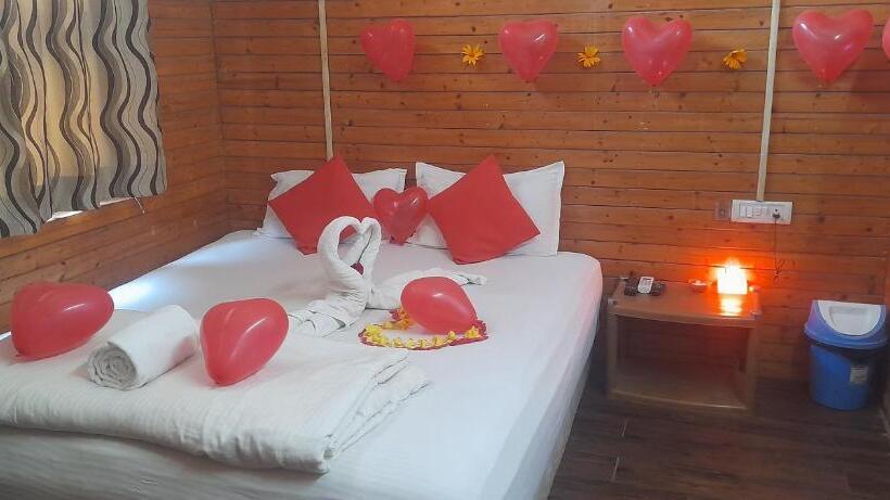 펜션 The Wood Beach House