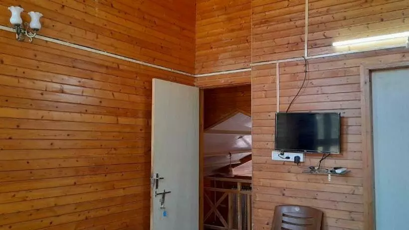 ペンション The Wood Beach House