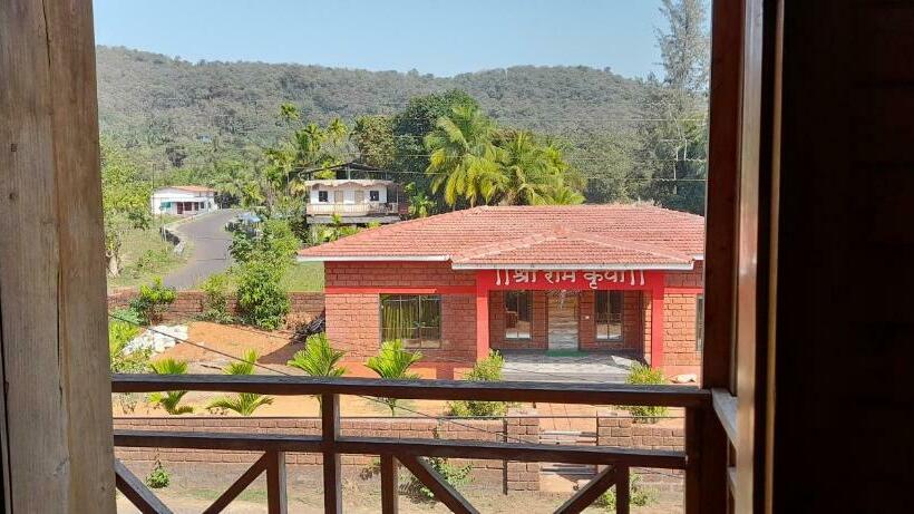 펜션 The Wood Beach House