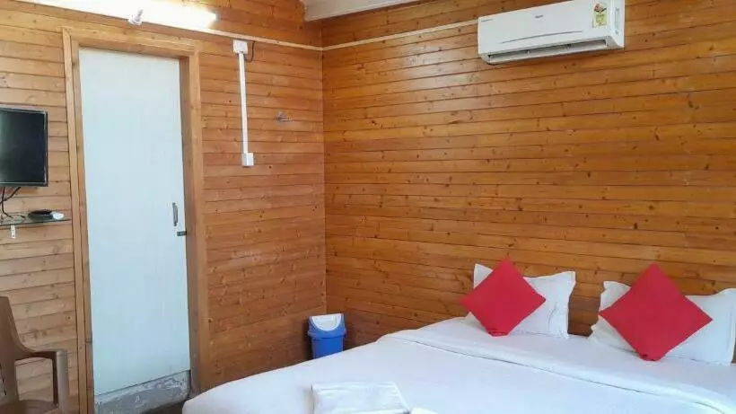 ペンション The Wood Beach House