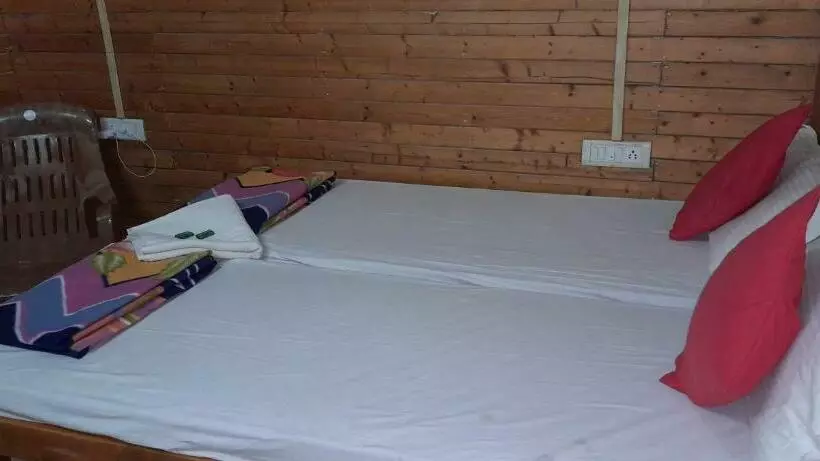 ペンション The Wood Beach House