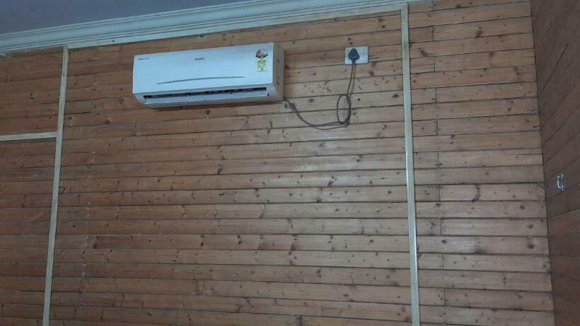 펜션 The Wood Beach House