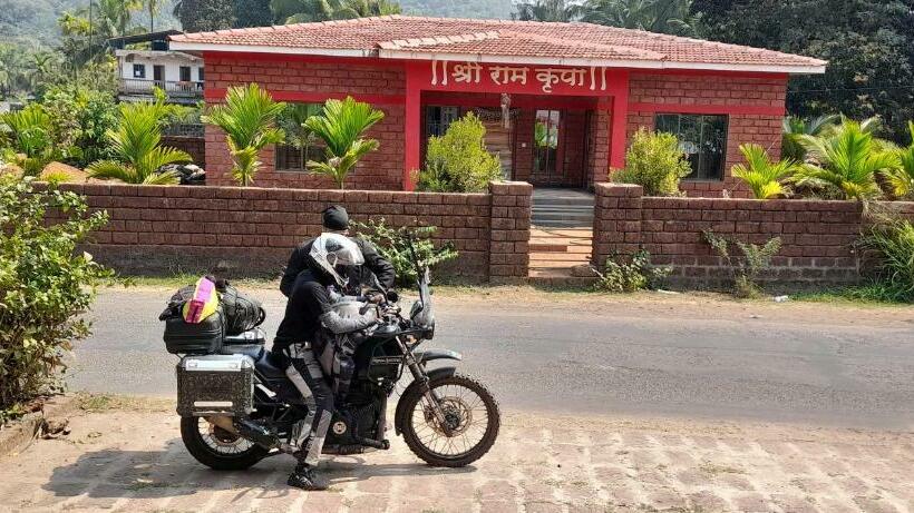 펜션 The Wood Beach House