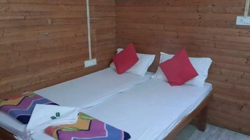 ペンション The Wood Beach House