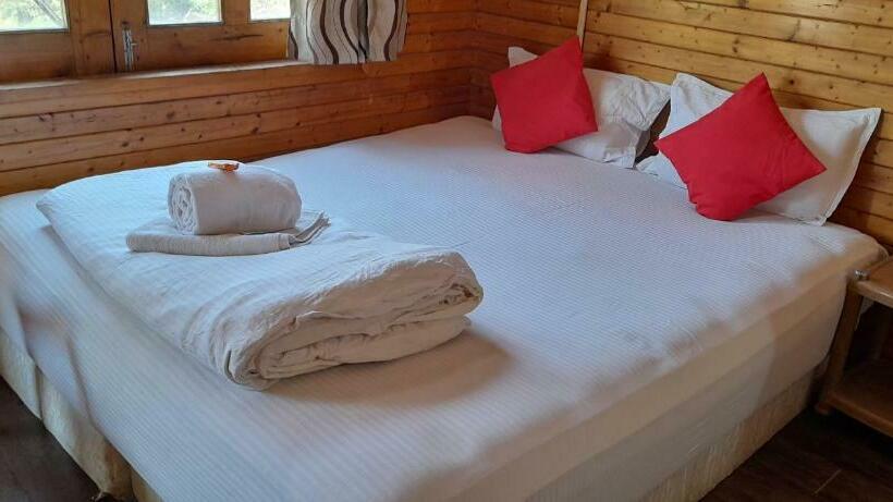 펜션 The Wood Beach House