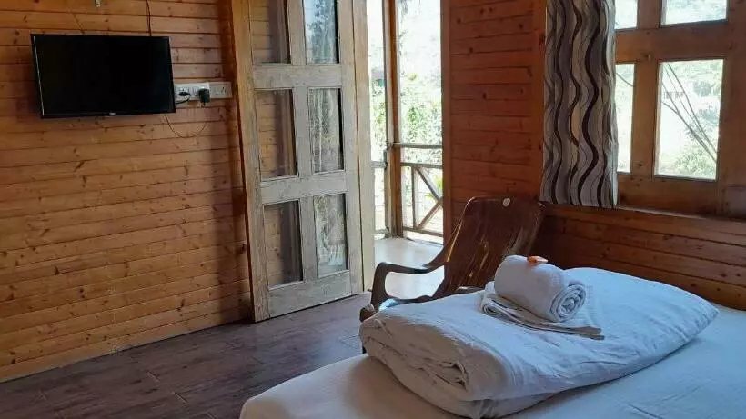 ペンション The Wood Beach House