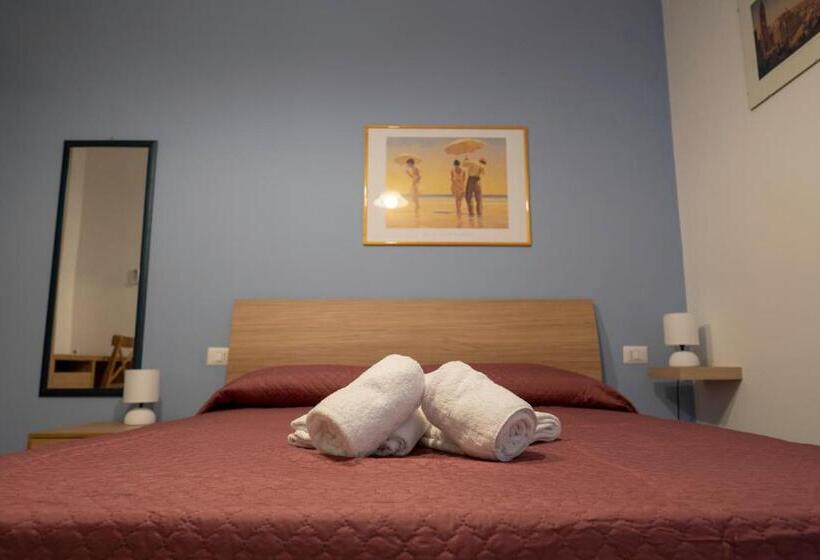 פנסיון Vico 11